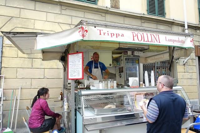 Sergio Pollini Lampredotto